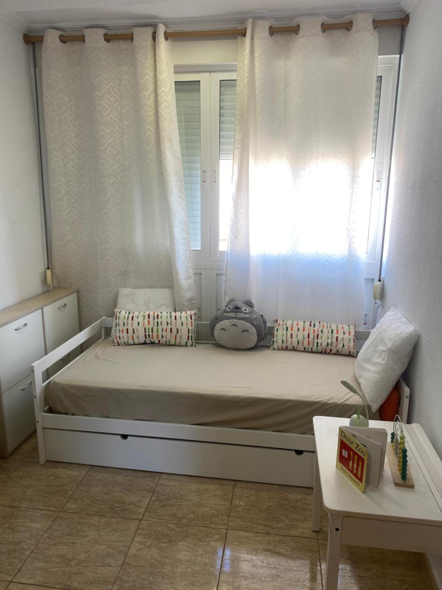 Sunrise Beach Santa Pola Bagian luar foto